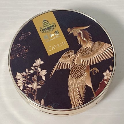 BBクリームエアクッション ファンデーション/CATKIN/クッションファンデーションを使ったクチコミ(1枚目)