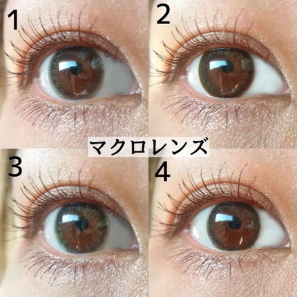 OvE(オヴィ) 1day/OvE/ワンデー(1DAY)カラコンを使ったクチコミ(8枚目)