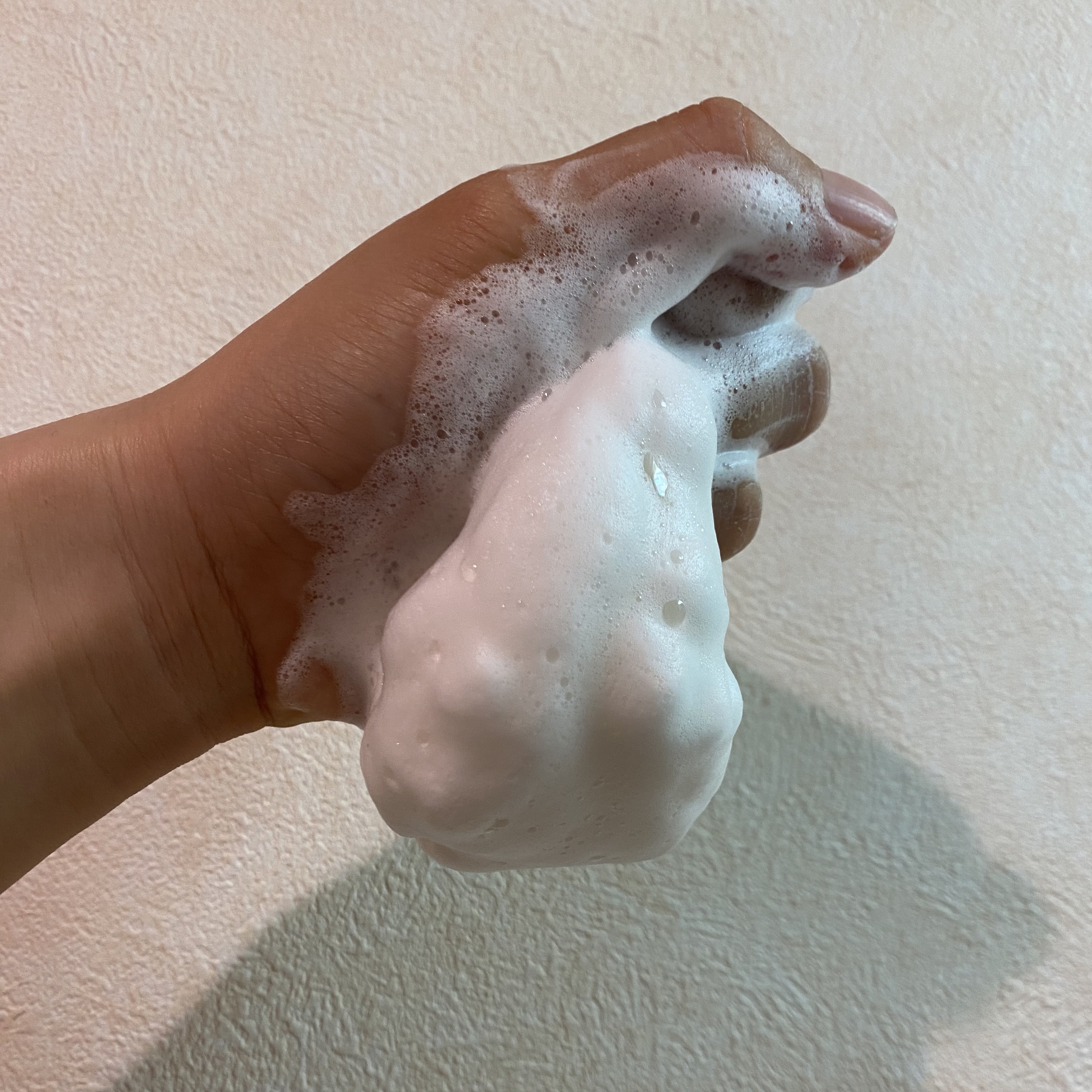 フレッシュもちソープ「カレンデュラ」120g/アレンシア/その他洗顔料を使ったクチコミ（3枚目）