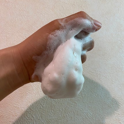 フレッシュもちソープ「カレンデュラ」120g/アレンシア/その他洗顔料を使ったクチコミ(3枚目)