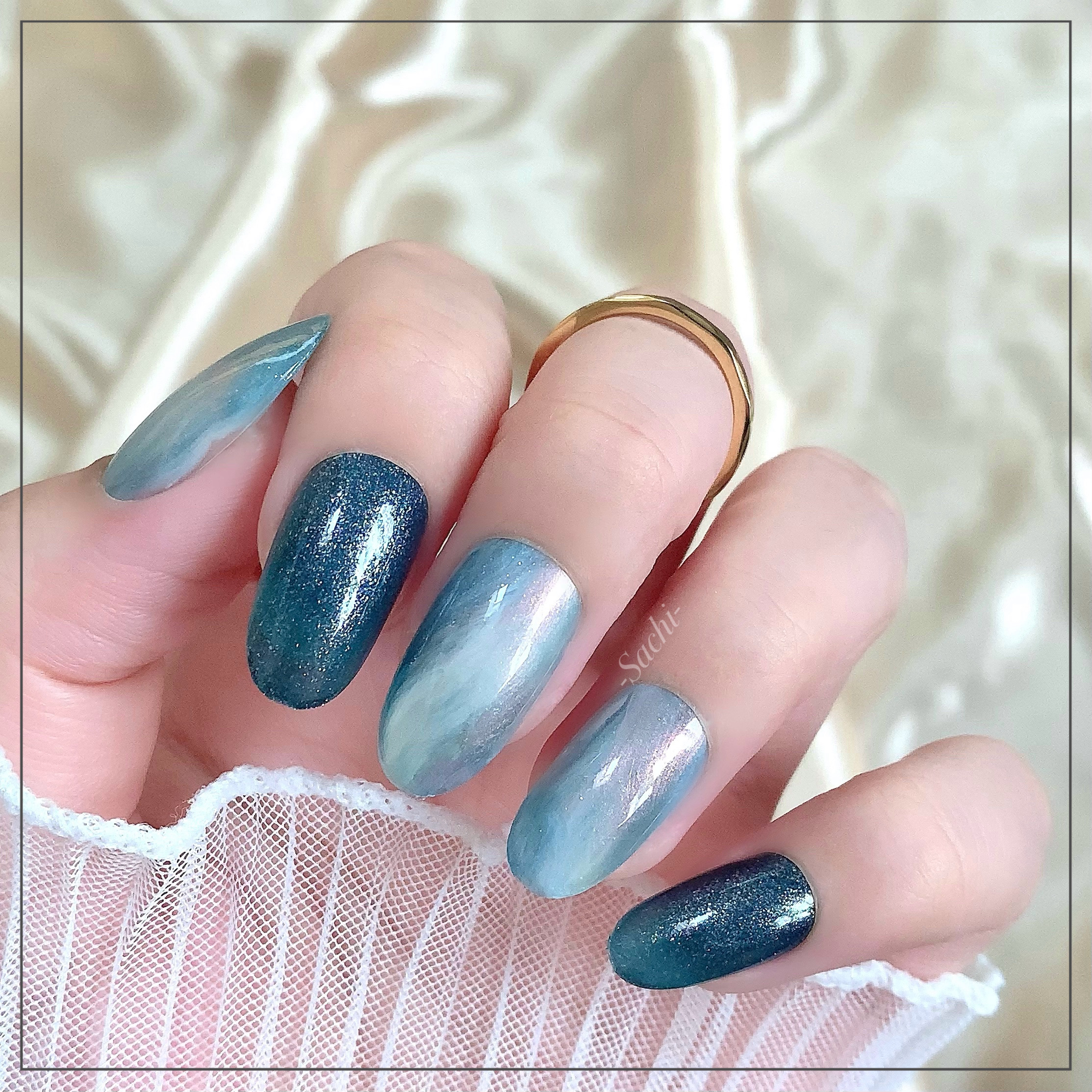 pa ネイルカラー/pa nail collective/マニキュアを使ったクチコミ（2枚目）