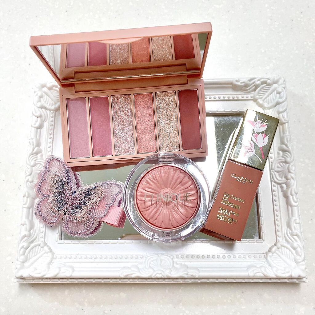 チーク ポップ/CLINIQUE/パウダーチークを使ったクチコミ（1枚目）