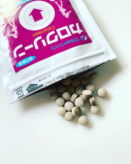 カロクリーン/clean body/ボディサプリメントを使ったクチコミ(3枚目)