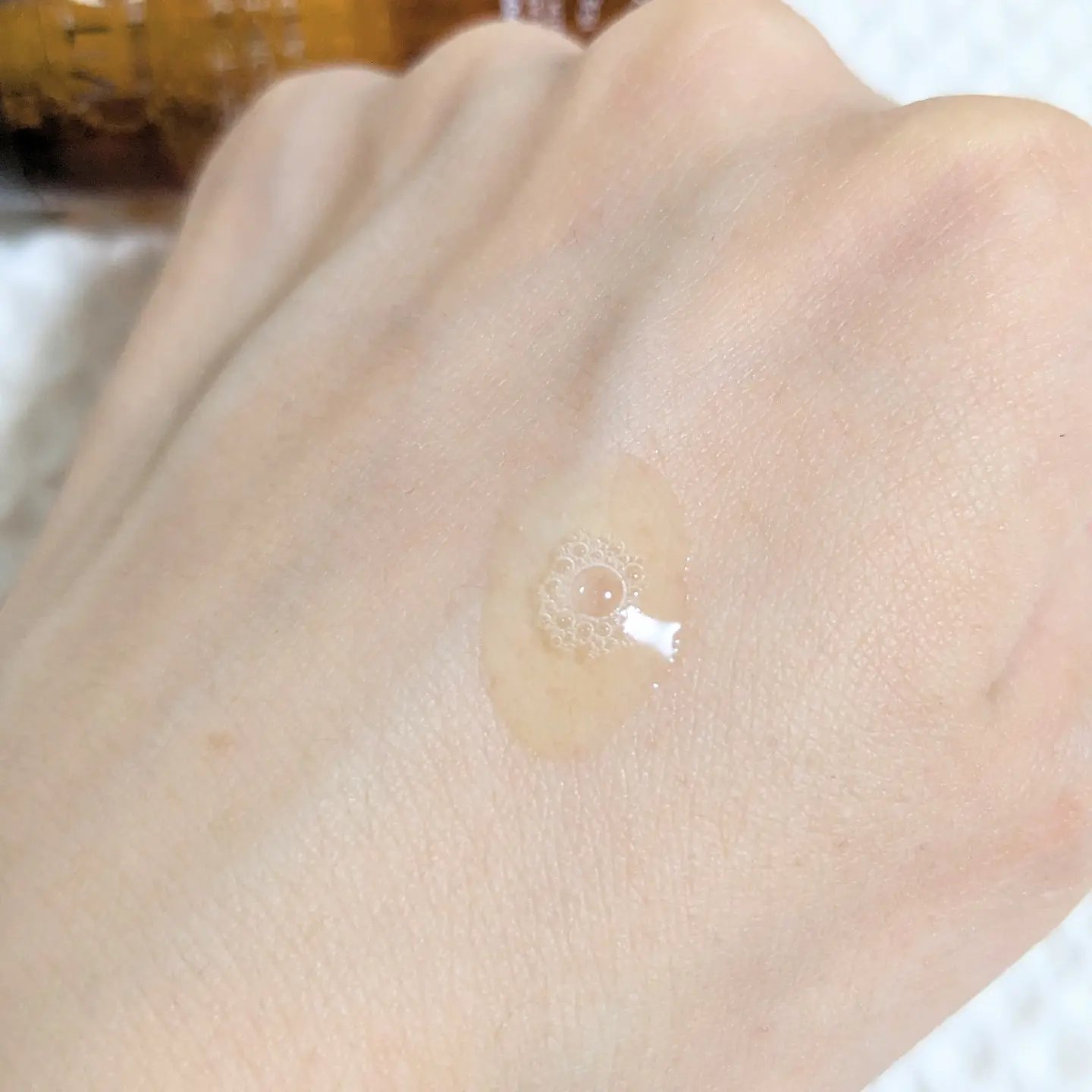 ミシャ ビタシープラス フレッシュプレス美容液/MISSHA/美容液を使ったクチコミ（3枚目）