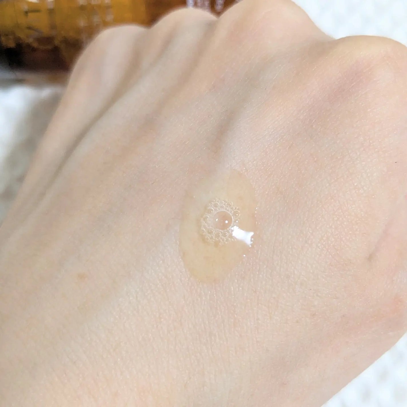 ミシャ ビタシープラス フレッシュプレス美容液/MISSHA/美容液を使ったクチコミ(3枚目)