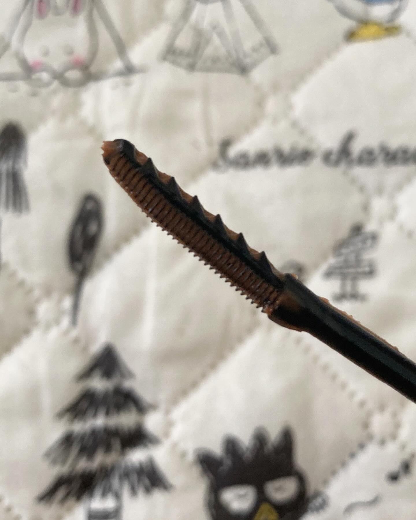 エテュセ アイエディション(ラッシュトップコート) 02 ラスターブラウン/ettusais/マスカラトップコートを使ったクチコミ（2枚目）