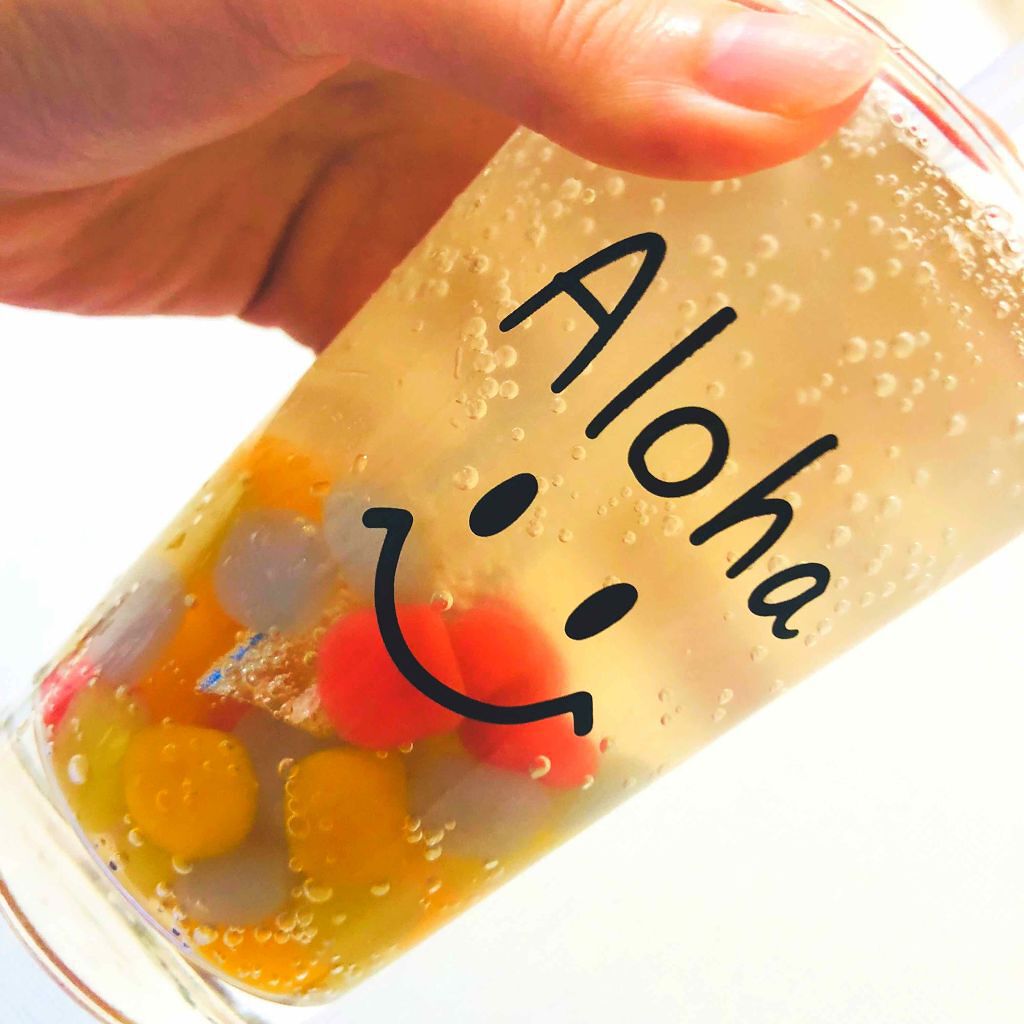 お嬢様酵素Jewel/リバーランド/酵素ドリンクを使ったクチコミ（1枚目）