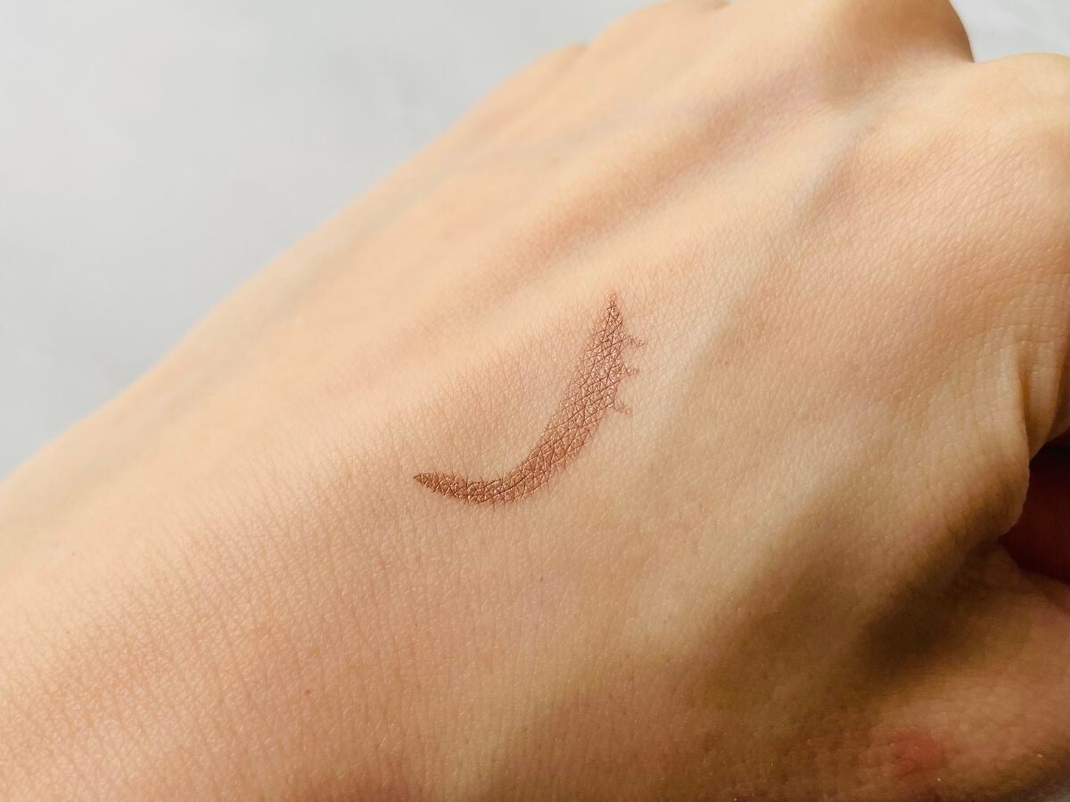 プライムリキッドアイライナー リッチジュエル/ヒロインメイク/リキッドアイライナーを使ったクチコミ(4枚目)