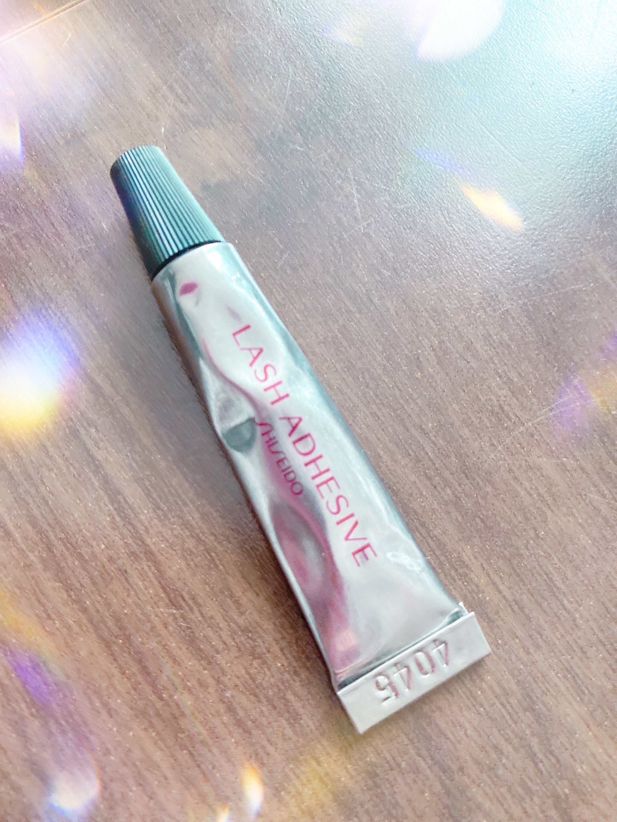 つけまつ毛用接着剤/SHISEIDO/その他化粧小物を使ったクチコミ（1枚目）