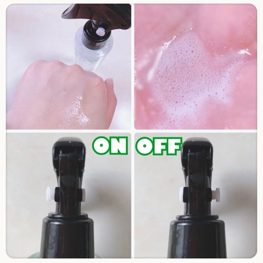 ポラッシュ/サンフェルジュ株式会社/クレンジングウォーターを使ったクチコミ(4枚目)