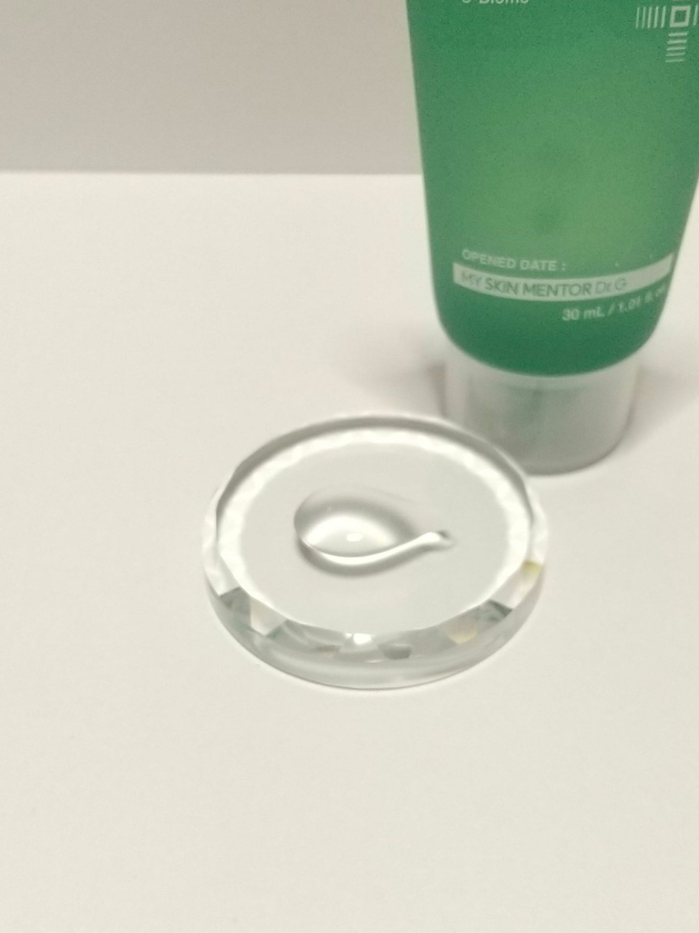 弱酸性クレンジングジェルフォーム/Dr.G/洗顔フォームを使ったクチコミ(2枚目)