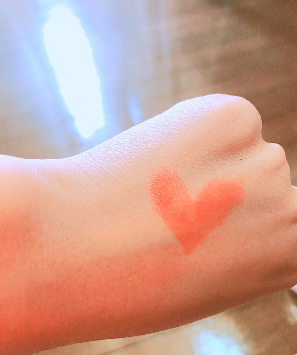 ステイオンバームルージュ/キャンメイク/口紅を使ったクチコミ(2枚目)