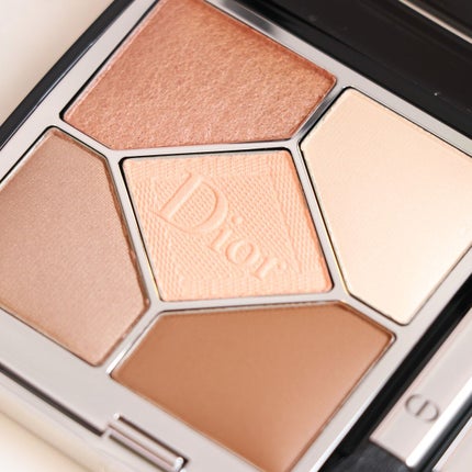 【旧】サンク クルール クチュール/Dior/アイシャドウパレットを使ったクチコミ(1枚目)