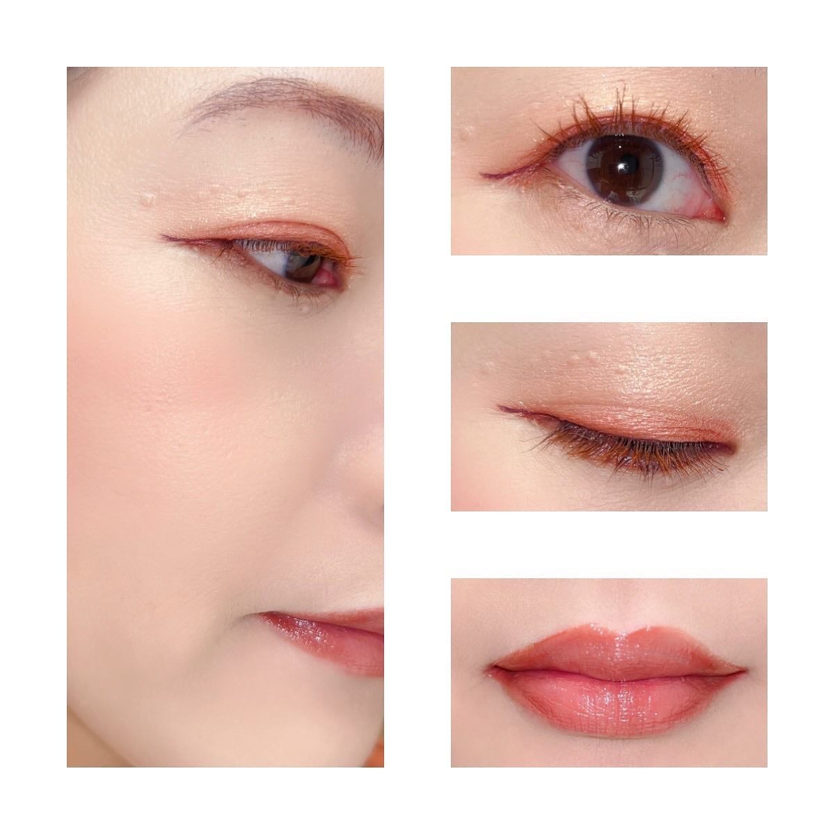 Joe on LIPS 「昨日届いたRMK春の新作でメイク🌸TUせずオンライン購入だった..」(2枚目)