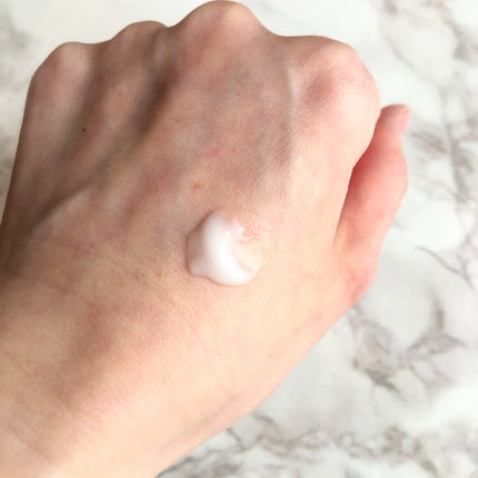 シルク クリーム/タッチャ/フェイスクリームを使ったクチコミ(2枚目)