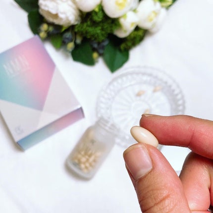 Rie_beauty on LIPS 「今話題の最新のエイジングケアが出来る最高クラス純度99%のNM..」(4枚目)