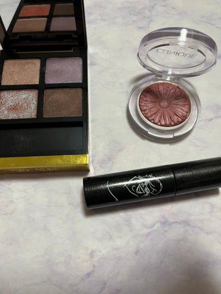 アイ カラー クォード/TOM FORD BEAUTY/アイシャドウパレットを使ったクチコミ(1枚目)