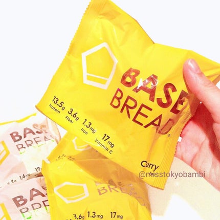 BASE BREAD/ベースフード/完全栄養食を使ったクチコミ(5枚目)