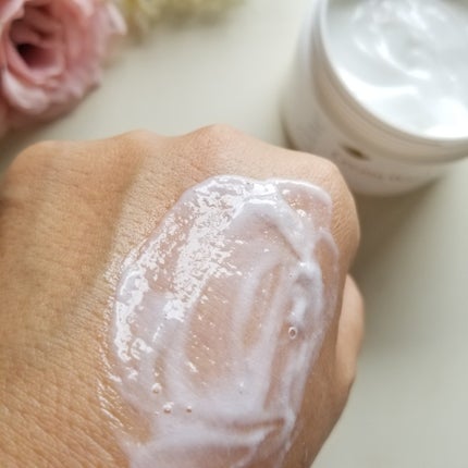 ダヴ クリームボディウォッシュ ジョイアスグロウ/ダヴ/ボディソープを使ったクチコミ(5枚目)