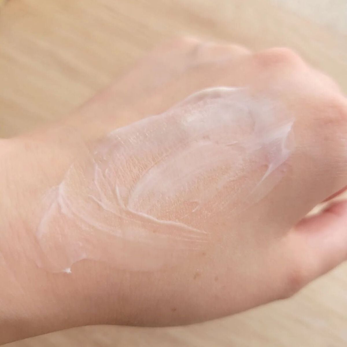 ティータイム ハンドクリーム ホワイトティーの香り/BIBIDAY/ハンドクリームを使ったクチコミ(5枚目)