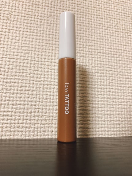 ニュアンスブロウマスカラ/K-パレット/眉マスカラを使ったクチコミ(3枚目)