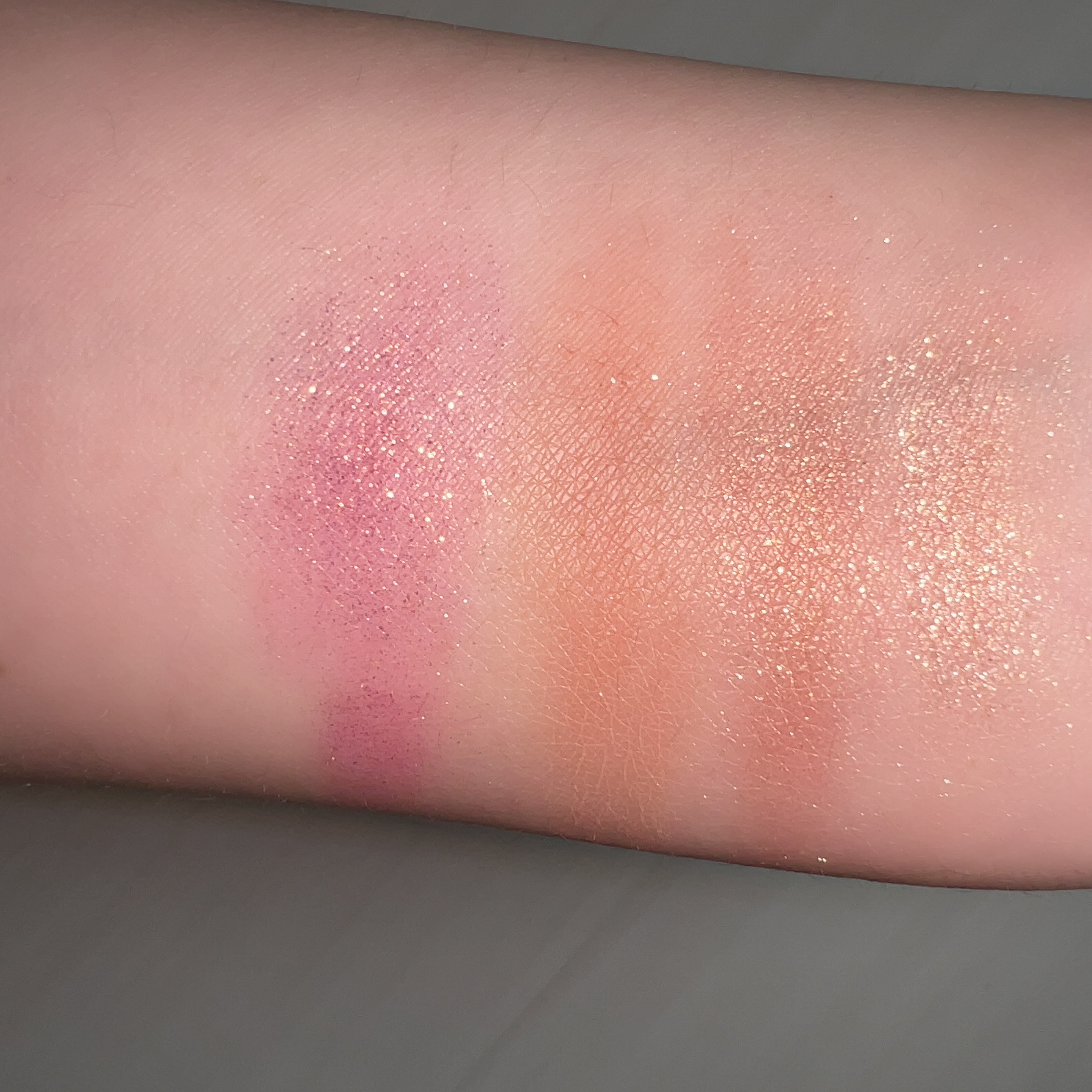 アイシャドウパレット/4U2/アイシャドウパレットを使ったクチコミ（2枚目）