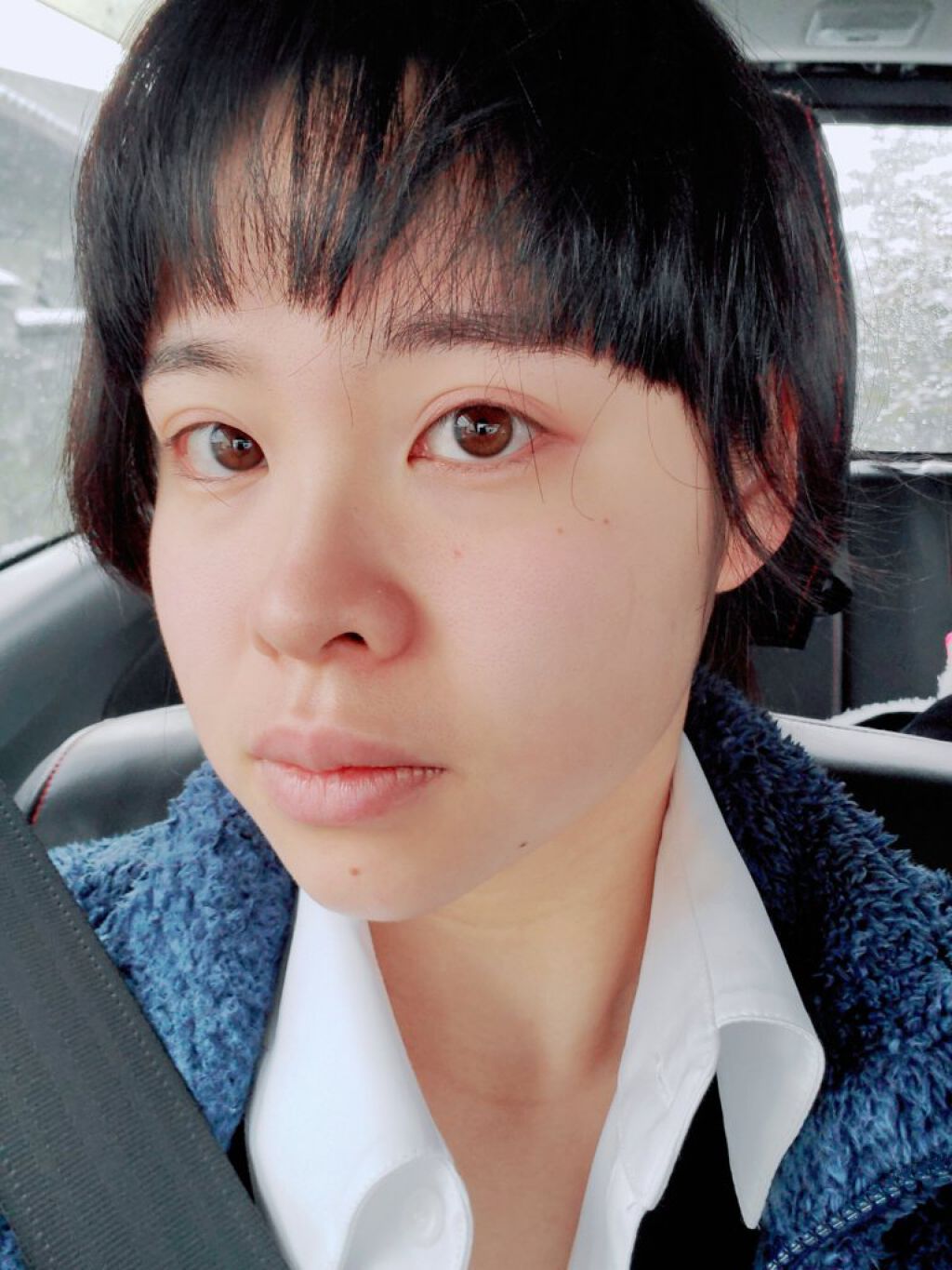 UR GLAM MARBLE EYESHADOW/U R GLAM/単色アイシャドウを使ったクチコミ(5枚目)