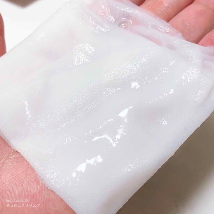 プレミアムセラムマスク ボックス イノセントスキン モモ/Pure Smile/シートマスク・パックを使ったクチコミ(3枚目)