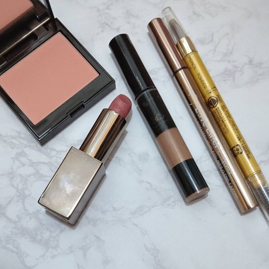 ブラッシュ カラー インフュージョン/ローラ メルシエ/パウダーチークを使ったクチコミ（1枚目）