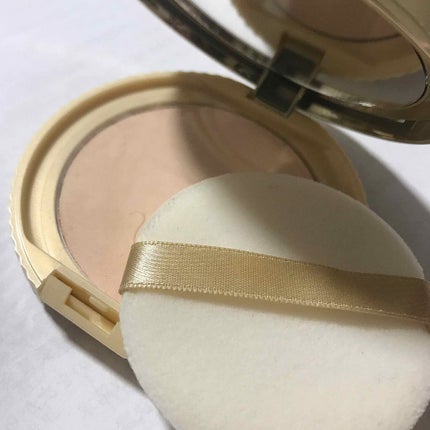 【旧品】マシュマロフィニッシュパウダー/キャンメイク/プレストパウダーを使ったクチコミ(1枚目)