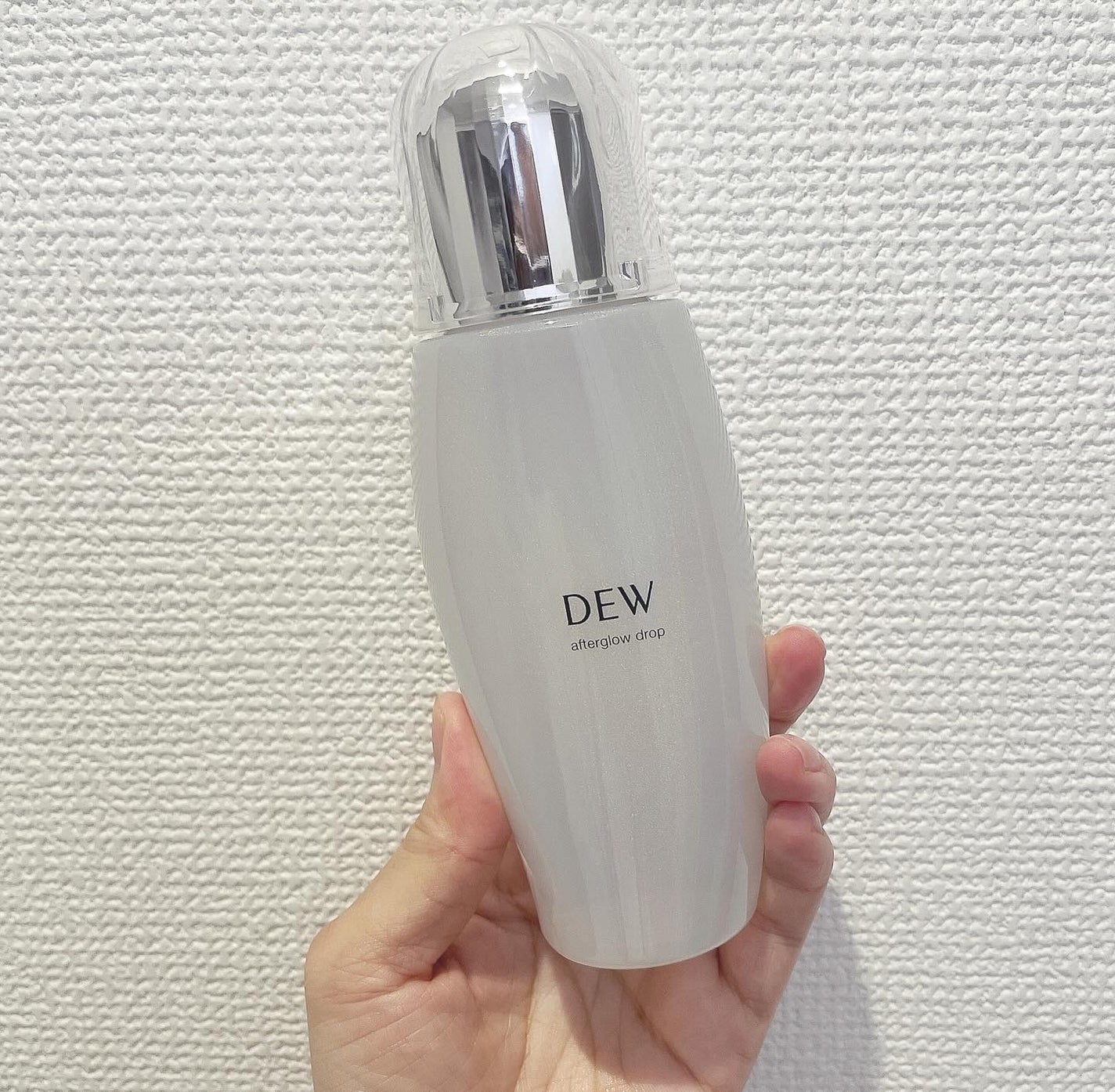 アフターグロウドロップ/DEW/化粧水を使ったクチコミ(2枚目)