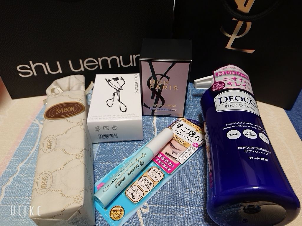 アイラッシュカーラー/shu uemura/ビューラーを使ったクチコミ（1枚目）