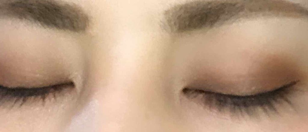 セレクション・ドゥ・ショコラアイズ/LUNASOL/アイシャドウパレットを使ったクチコミ(3枚目)