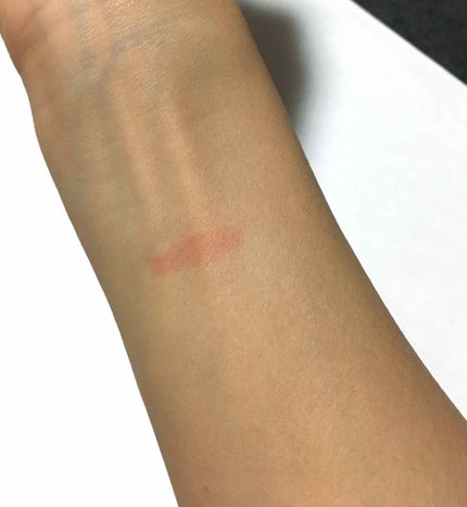 ジューシーラスティングティント/rom&nd/リップティントを使ったクチコミ(3枚目)