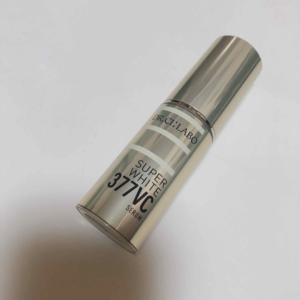 スーパーホワイト377VC/ドクターシーラボⓇ/美容液を使ったクチコミ(3枚目)