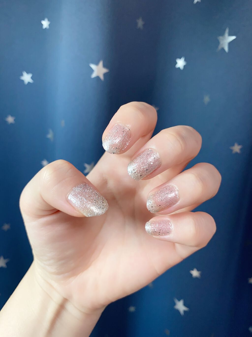 ネイルホリック Metalic color/ネイルホリック/マニキュアを使ったクチコミ（2枚目）