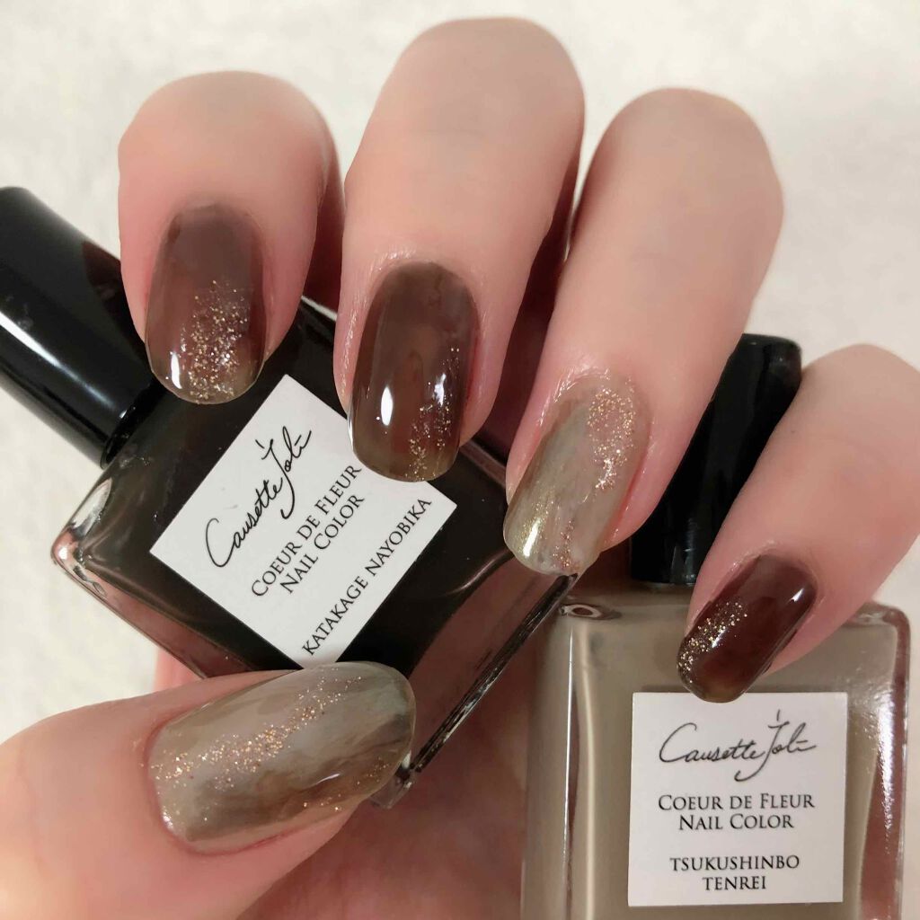 ネイルポリッシュ X36 RIDE ON TIME/THREE/マニキュアを使ったクチコミ（1枚目）