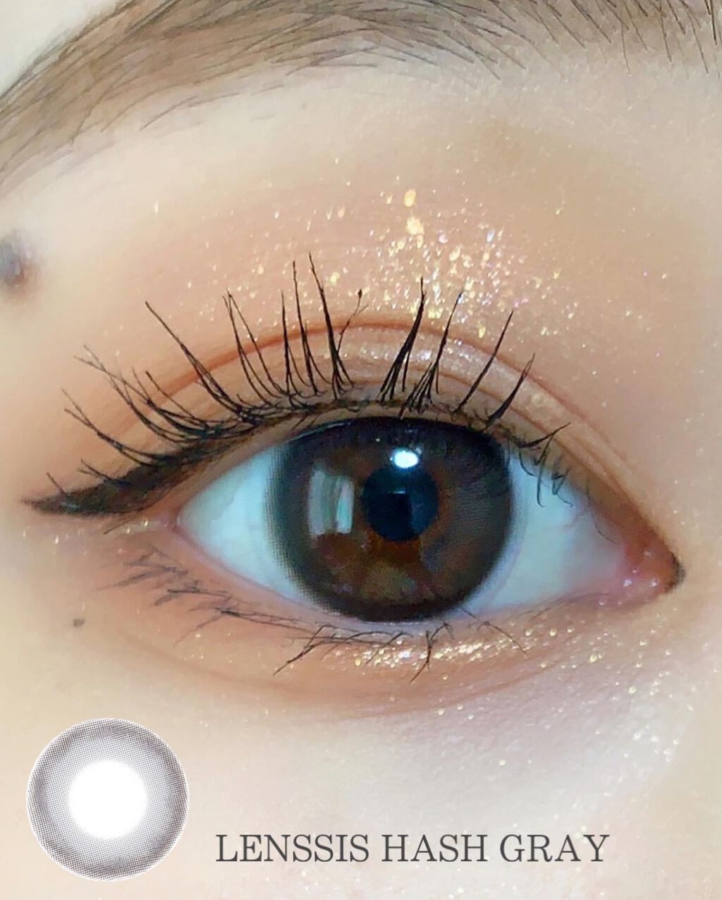 シャドウパレット/dasique/アイシャドウパレットを使ったクチコミ(3枚目)