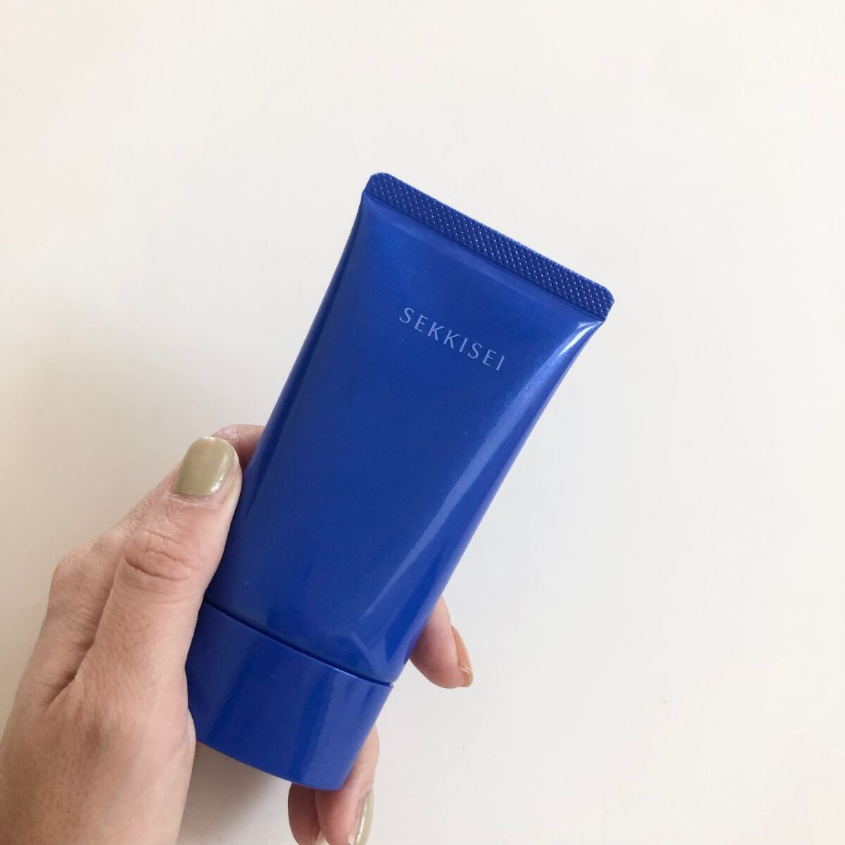 クリアウェルネス ＵＶエッセンスジェル/雪肌精/日焼け止めジェルを使ったクチコミ（1枚目）