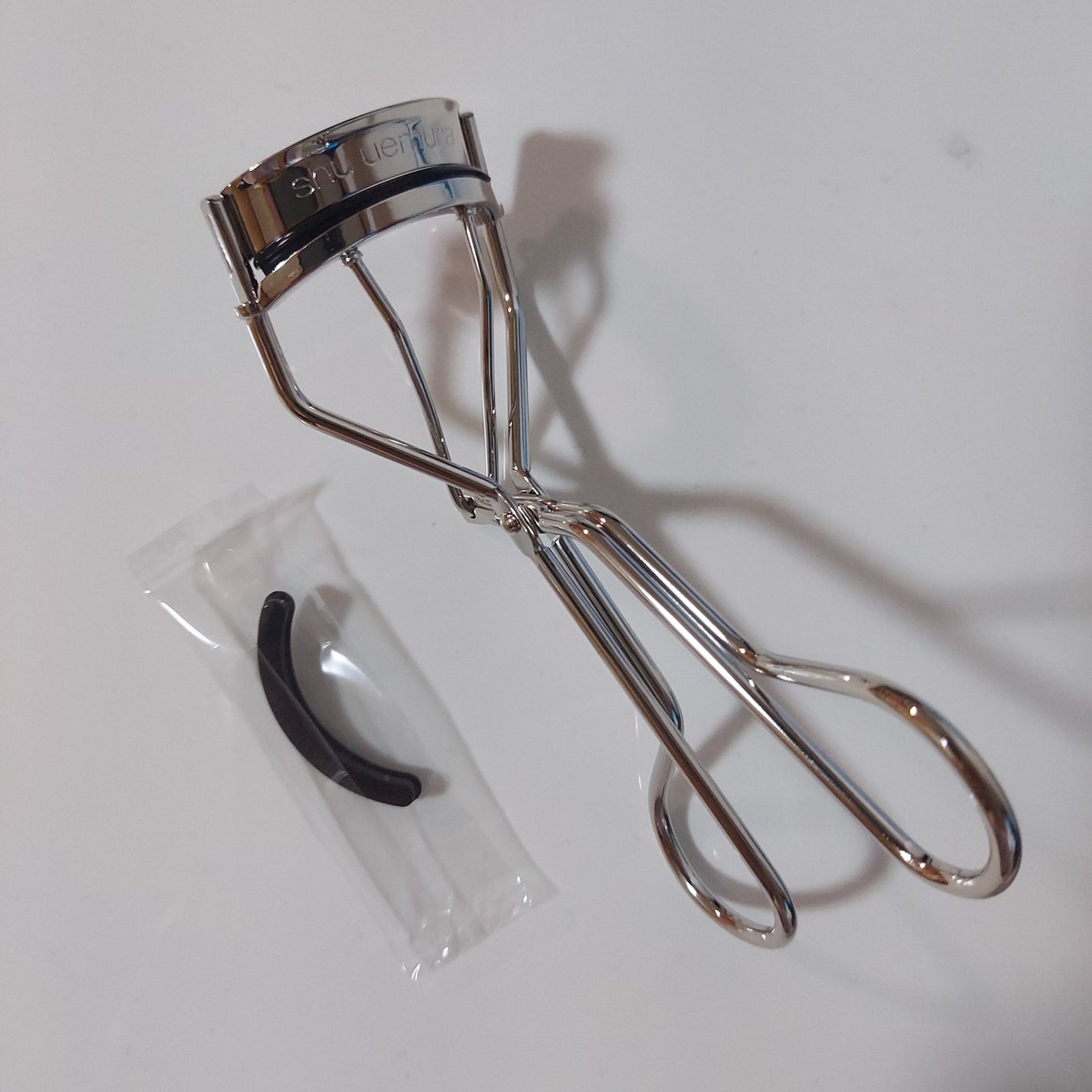 アイラッシュカーラー/shu uemura/ビューラーを使ったクチコミ(5枚目)