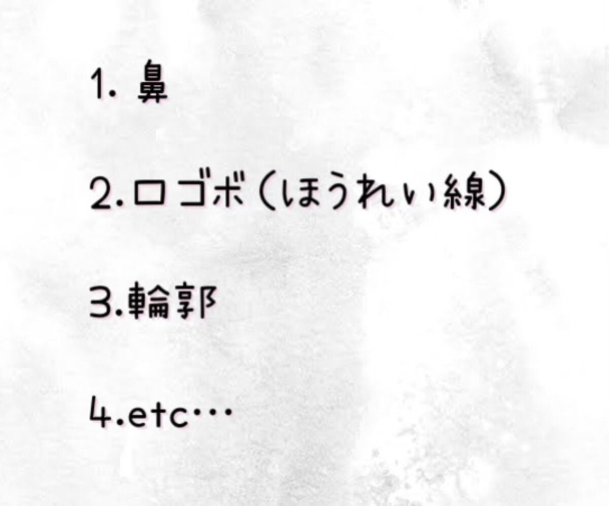 シェーディングパウダー/キャンメイク/シェーディングを使ったクチコミ(2枚目)