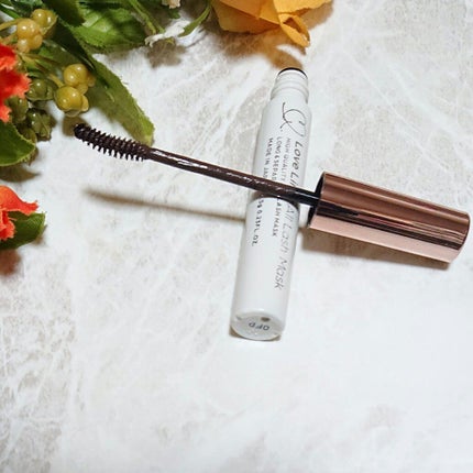 ラブ・ライナー オールラッシュマスク/ラブ・ライナー/マスカラを使ったクチコミ(4枚目)