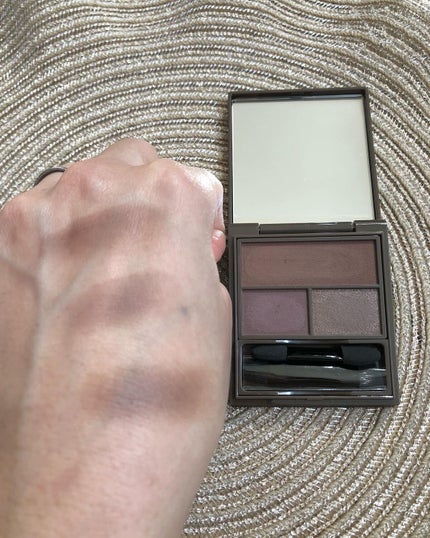 フーミー マルチアイブロウパウダー/WHOMEE/パウダーアイブロウを使ったクチコミ(5枚目)