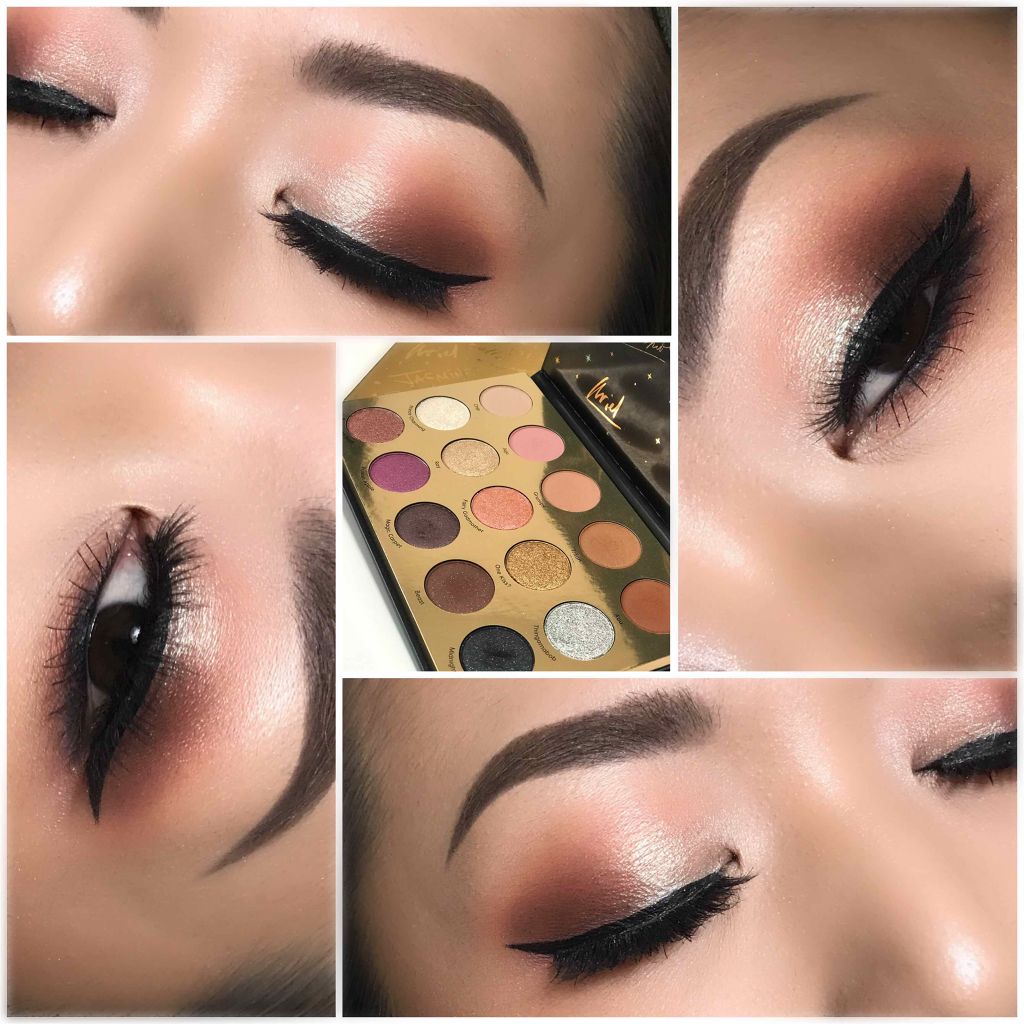 It’s a Princess Thing Shadow Palette/ColourPop/アイシャドウパレットを使ったクチコミ（1枚目）