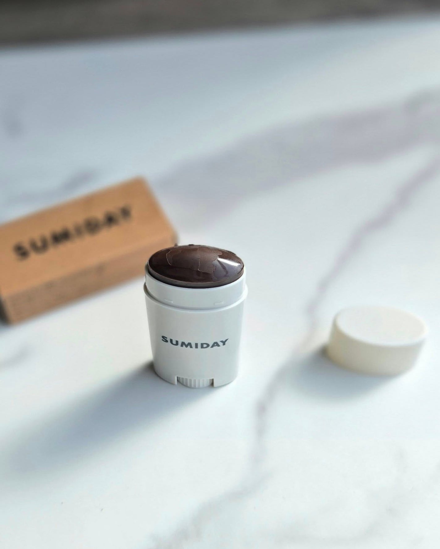 スミデー ヘアバーム/SUMIDAY/ヘアバームを使ったクチコミ(2枚目)