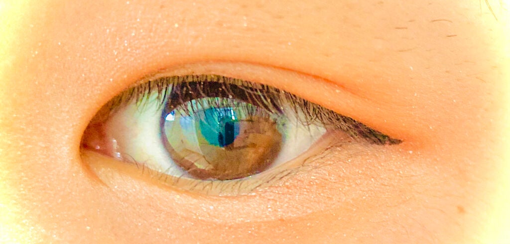 UR GLAM BLOOMING EYE COLOR PALETTE/U R GLAM/アイシャドウパレットを使ったクチコミ(1枚目)