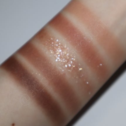 オールラウンドアイパレット/hince/マルチパレットを使ったクチコミ(3枚目)