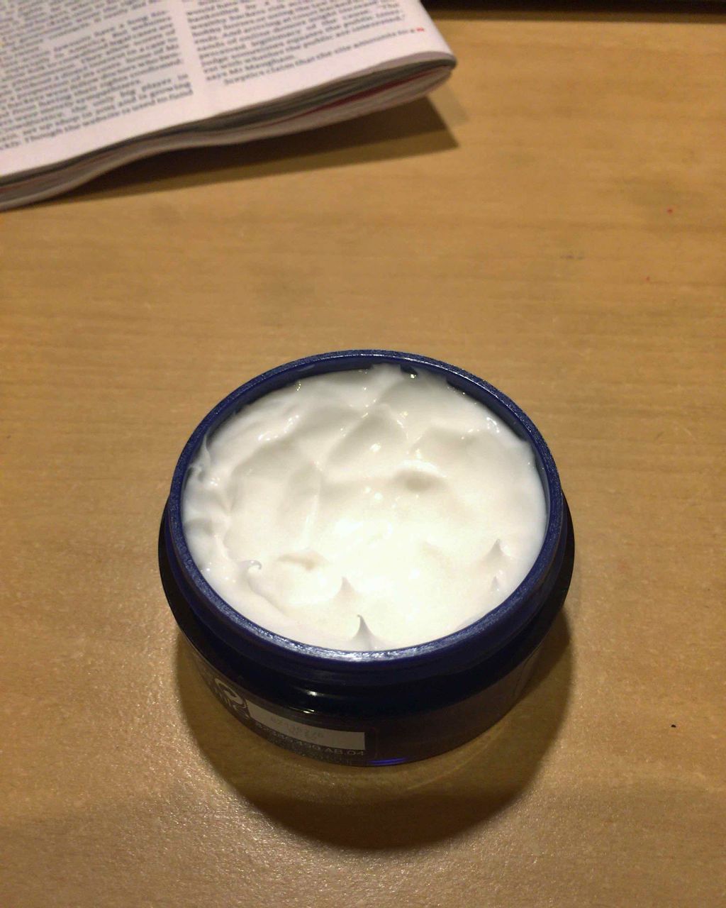 Hyaluron Cellular Filler Anti-age Night Cream/NIVEA(海外)/フェイスクリームを使ったクチコミ(3枚目)