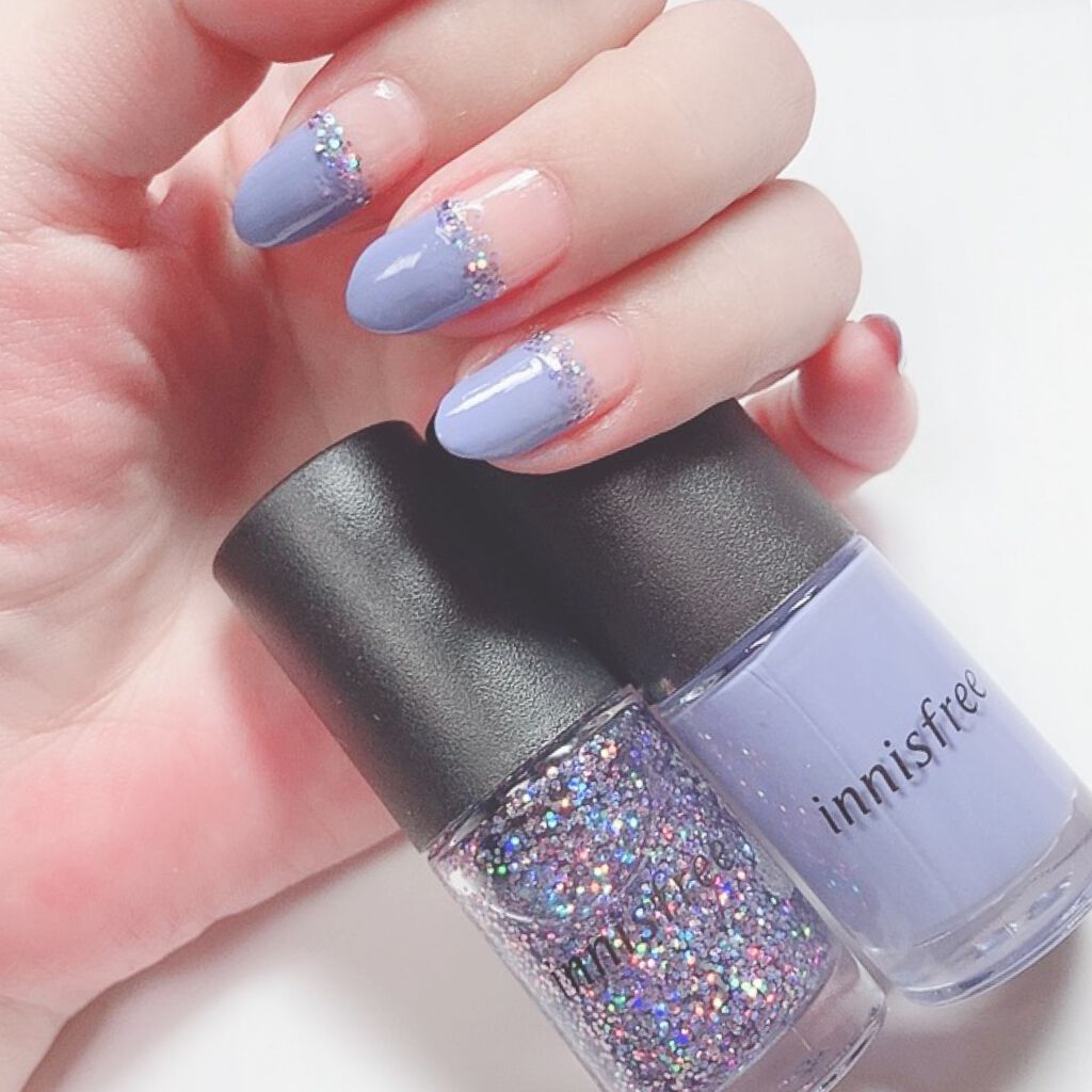 リアルカラーネイル/innisfree/マニキュアを使ったクチコミ(1枚目)