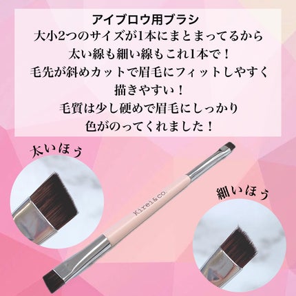 マルチファンデーション用メイクブラシ/Kirei&co./メイクブラシを使ったクチコミ(6枚目)